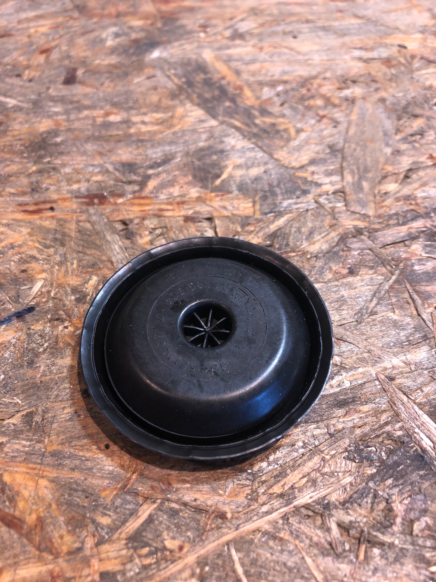 Original Opel Astra G Zafira A Plastikstopfen Unterboden Neu