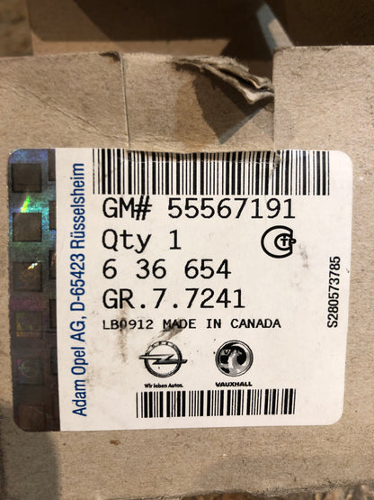 Original GM Astra Corsa Vectra Zafira Spannrolle Zahnriemen Neu