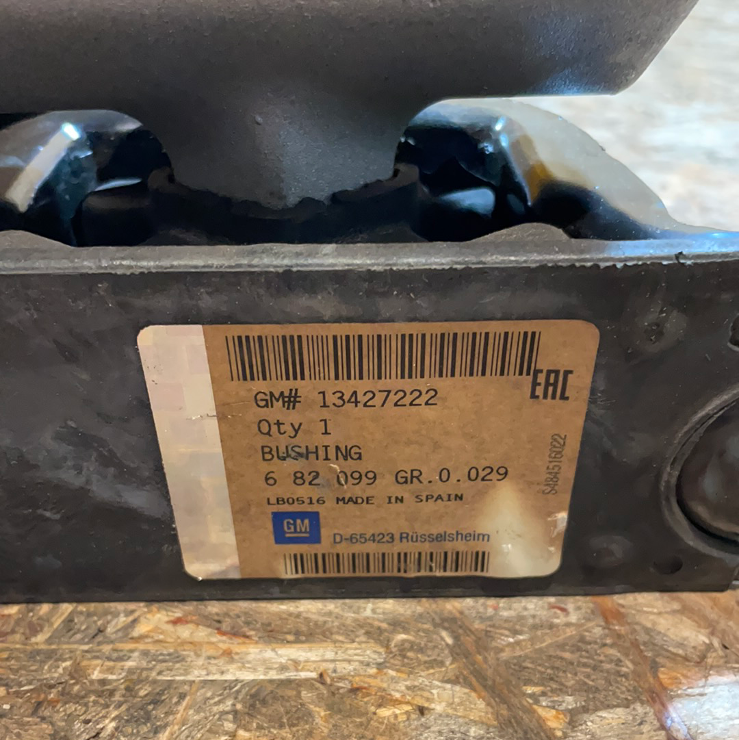 Original GM Opel Adam Motorlagerung links Automatikgetriebe Neu