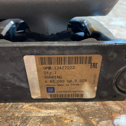 Original GM Opel Adam Motorlagerung links Automatikgetriebe Neu