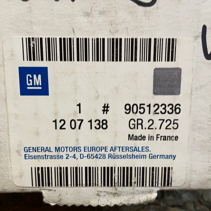 Original GM Opel Vectra B Stellmotor Leuchtweitenregulierung Neu