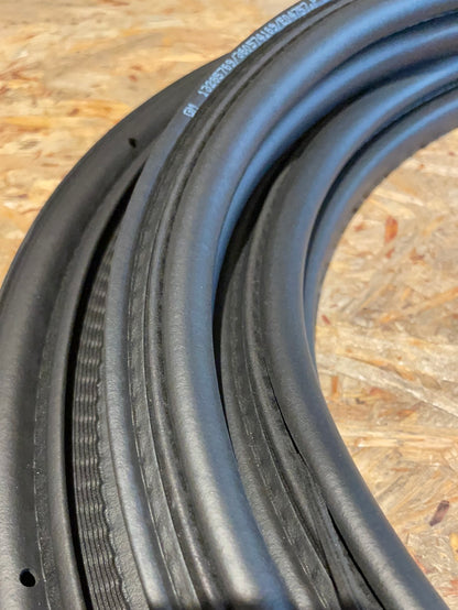 Original GM Opel Zafira C Gummiabdichtung Heckklappe Neu