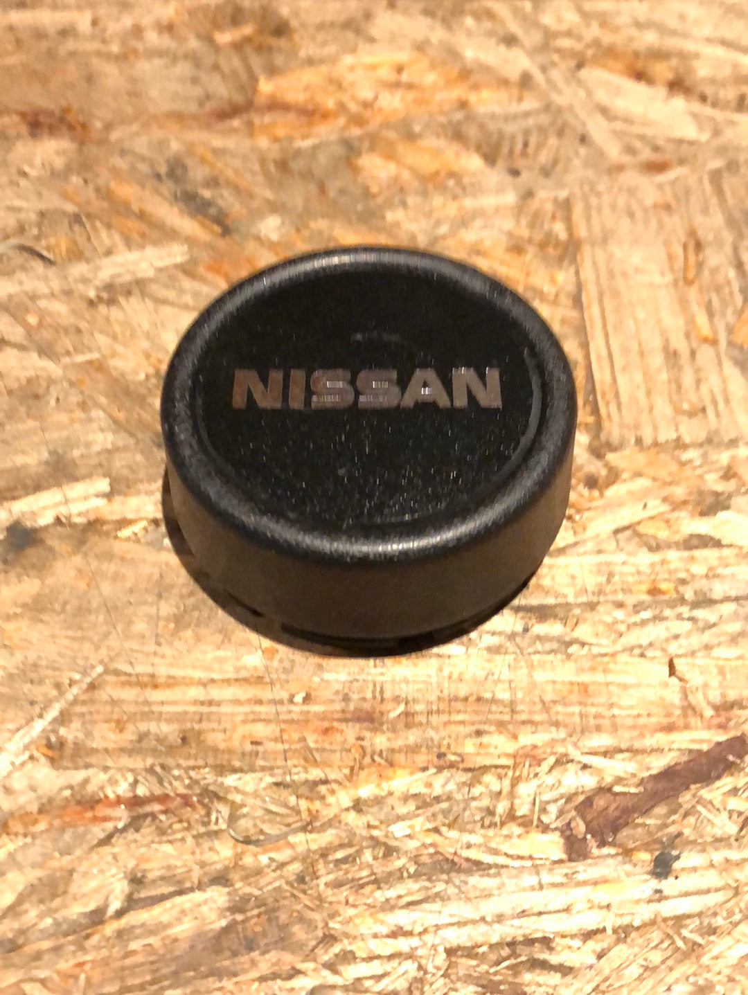 Original Nissan Nabendeckel Neu