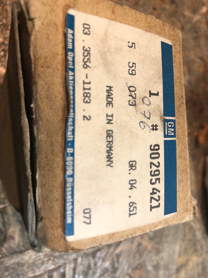 Original Opel Corsa C D Tigra B Bremsflüssigkeitsbehälter Neu