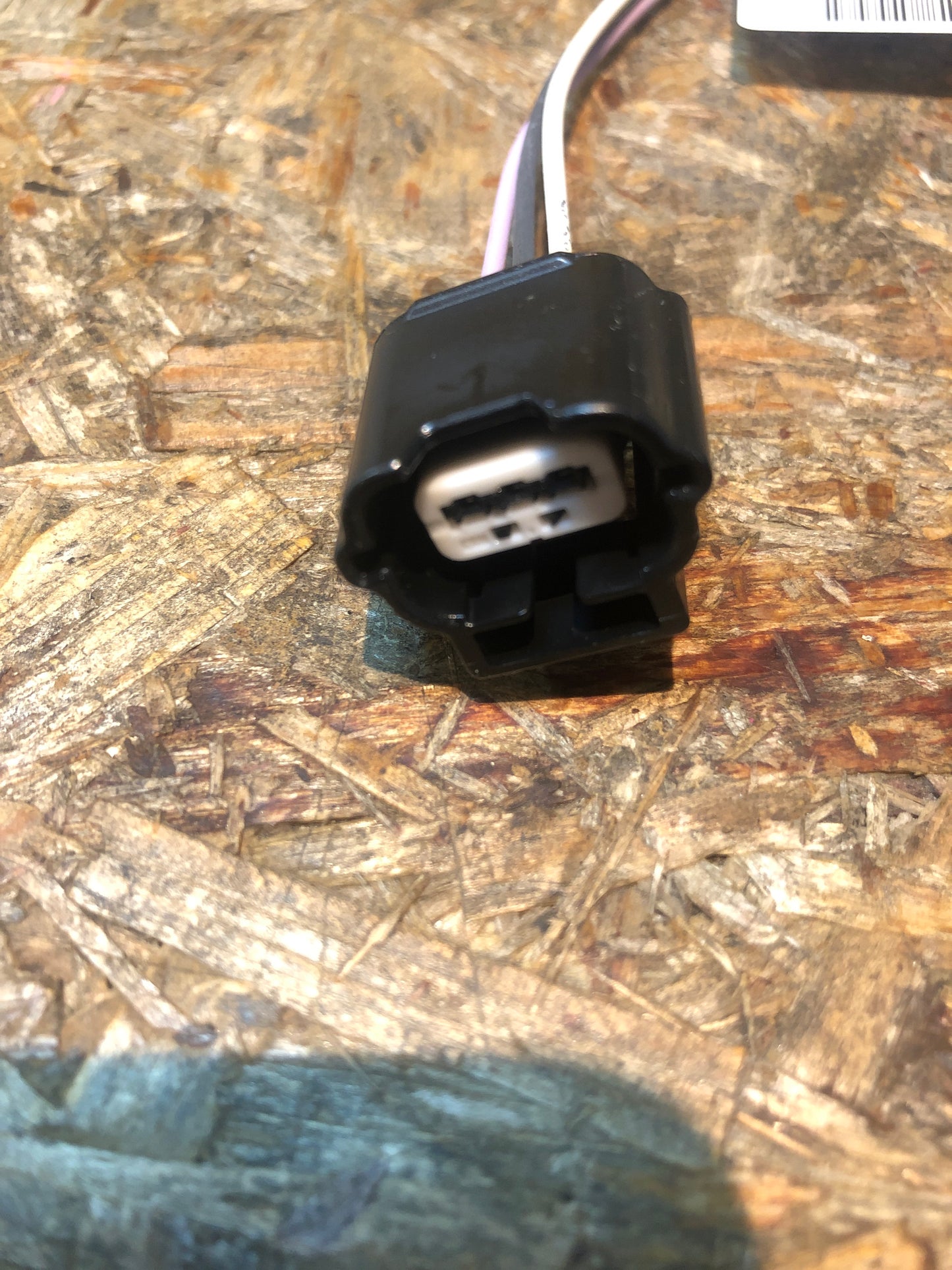 Original GM Opel Vivaro A 1,9 DTI 16V Kabel Lichtadapter hinten unten Neu