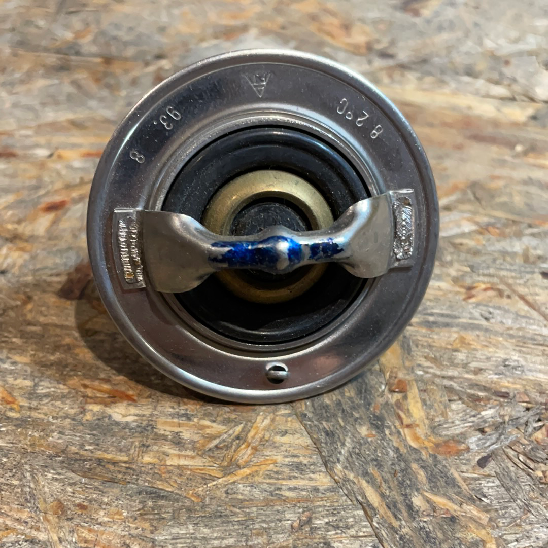 Original GM Opel Monterey Isuzu Midi Bus Thermostat Kühlmittel Neu