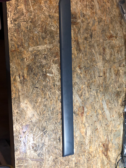 Original GM Opel Zafira B Zierleiste Türe hinten rechts Neu