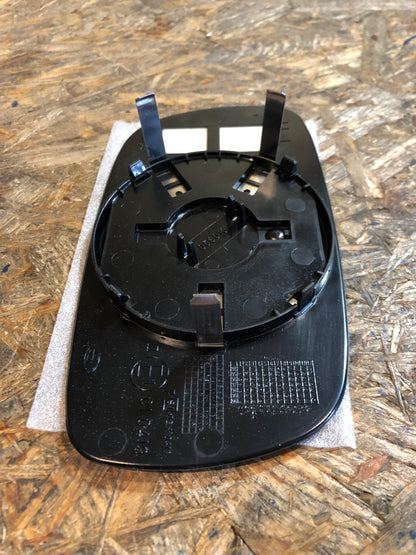 Original GM Opel Astra F Spiegelglas Außen Links Neu