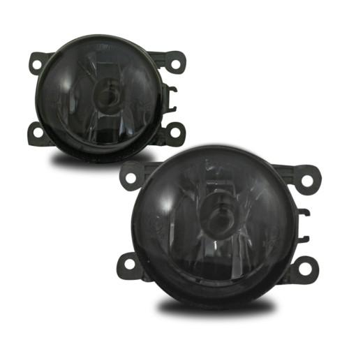 Nebelscheinwerfer Smokeglas passend für verschiedene Opel, Citroen, Dacia, Ford, Mazda, Nissan, Peugeot, Porsche, Renault und Suzuki Modelle