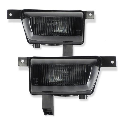 Nebelscheinwerfer Smokeglas passend für Opel Astra G Baujahr 1998-2009