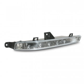 LED Tagfahrlicht, Mercedes W221 S-Klasse, Bj. 06-11, nur passend für 221807103JRS, Chrom, je 5 LED
