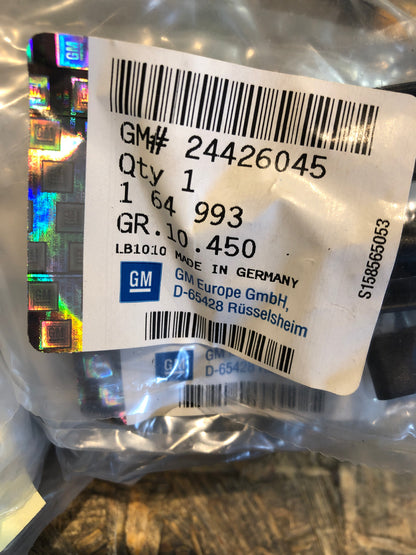 Original GM Opel Vectra C Montageklammer Einstiegsverkleidung Neu