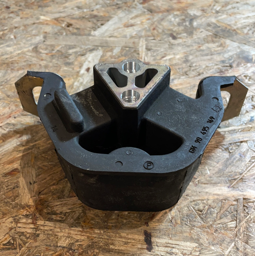 Original GM Opel Corsa B Dämpfungsblock Motorlager Neu