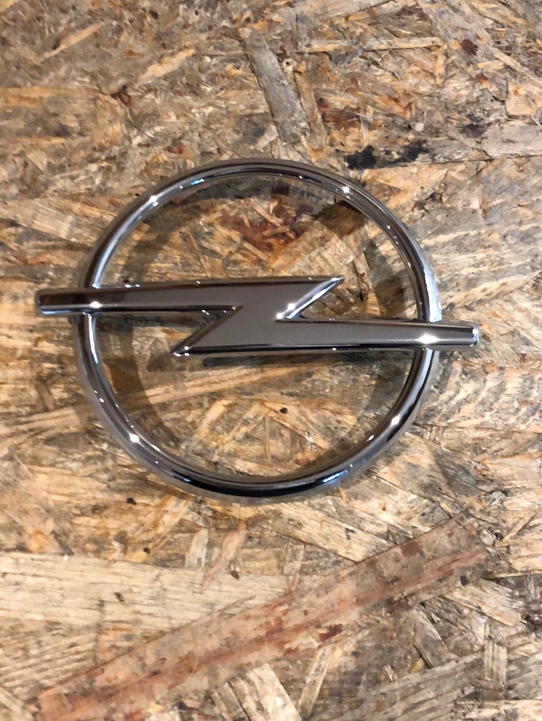 Original GM Opel Astra G Zafira A Emblem an Kühlergrill Neu