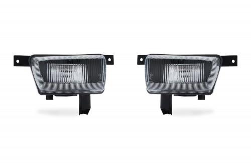 Nebelscheinwerfer Klarglas passend für Opel Astra G Baujahr 1998-2009