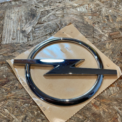 Original GM Opel Emblem hinten Neu