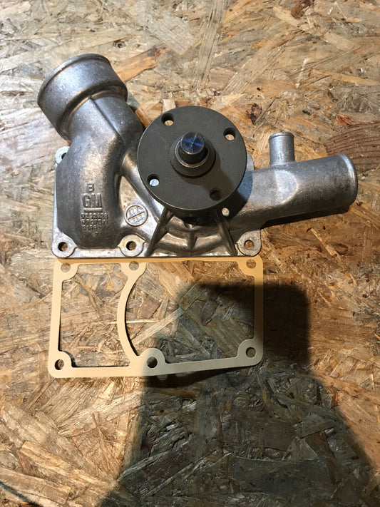 Original Kadett C Manta Ascona A B Wasserpumpe NEU
