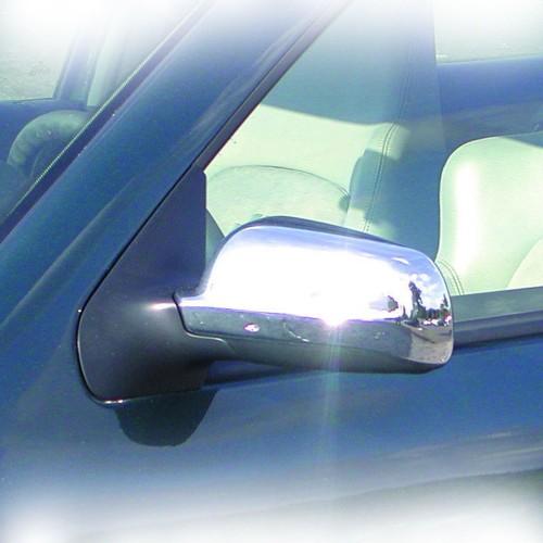 Spiegelabdeckung chrom passend für Audi A3 Bj. 1996-2000, A4 Bj. 10.1997-01.1999, A6 Bj. 1994-1997, A8 Bj. 1994-1998