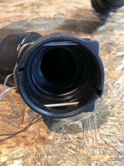 Original GM Opel Astra J Auslass- Schlauch Kühler Neu