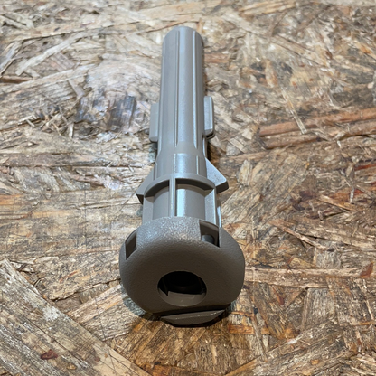 Original GM Opel Astra G Zafira Führungshülse Kopfstütze mit Entriegelung Neu