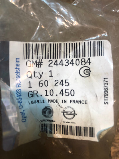 Original GM Opel Astra G Zafira A Türbremse Vordertüre Neu