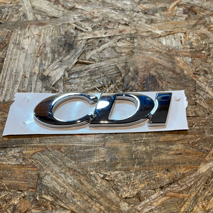 Original Mercedes-Benz Vito Sprinter V-Klasse „CDI“ Emblem Neu