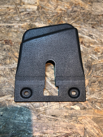Original GM Opel Zafira B Abdeckung Schloss Hinterrückenarretierung rechts Neu