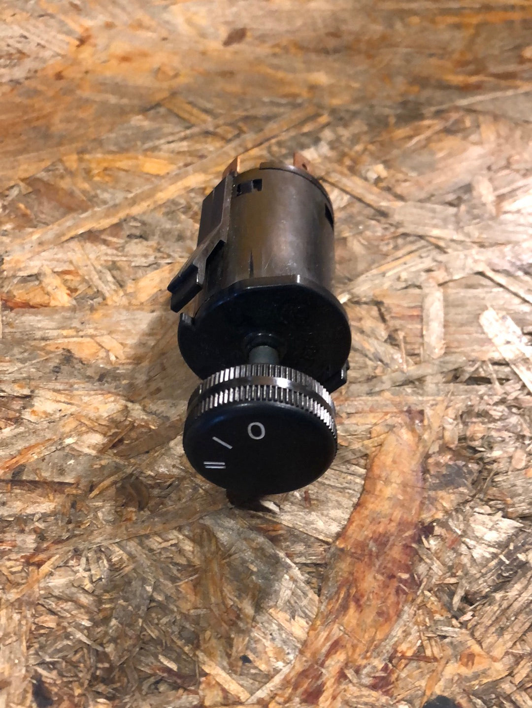 Original GM Opel Rekord D Commodore B Lichtschalter Neu