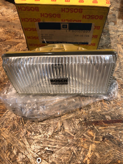 Original Opel Monza Senator Nebelscheinwerfer Neu