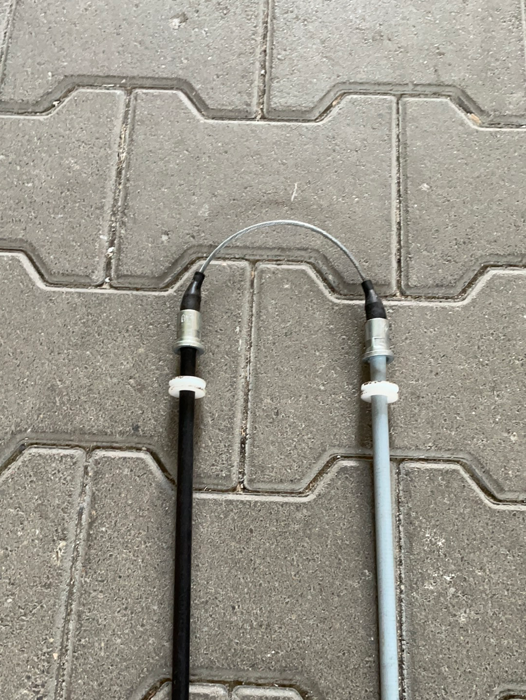 Original GM Opel Kadett E Handbremsseil Neu