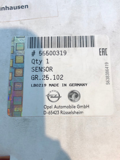 Original GM Opel Insignia A 2.0 CDTi 170PS Lambdasonde Neu