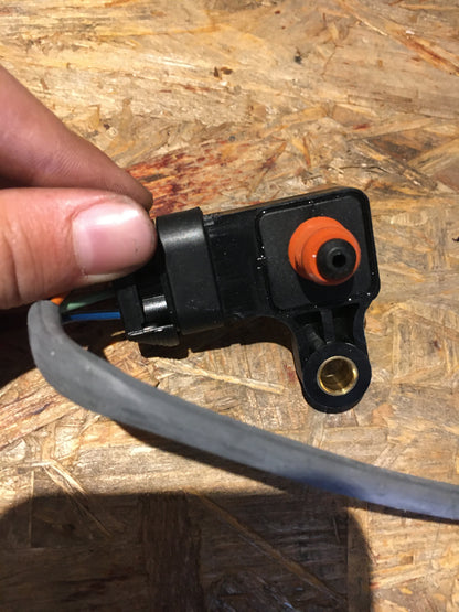 Original Opel Antara Sensor saugrohrdruck NEU