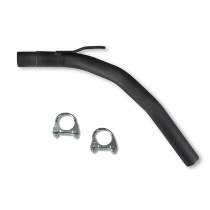 EEdelstahl-Endschalldämpfer mit 2x 76mm DTM-Look Endrohren Für Renault Twingo