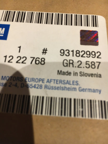 Original Astra H 1,6 caravan Heckleuchte links NEU
