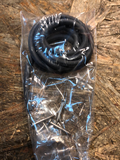 Original Hella Universal Lichtscheibe Heckleuchte Neu