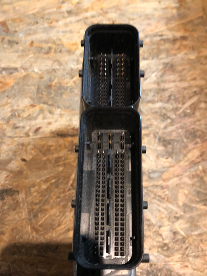 Original GM Opel Zafira Astra H Steuergerät ECU Neu