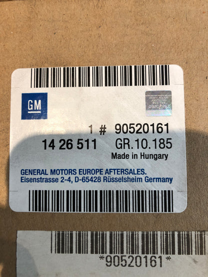 Original GM Opel Astra F Spiegelglas Außen Links Neu