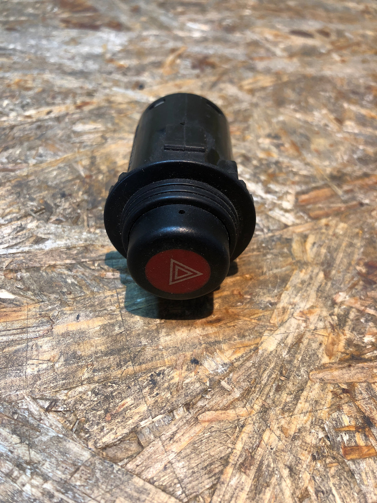 Original GM Opel Kadett E Ascona C Warnblinkschalter Neu