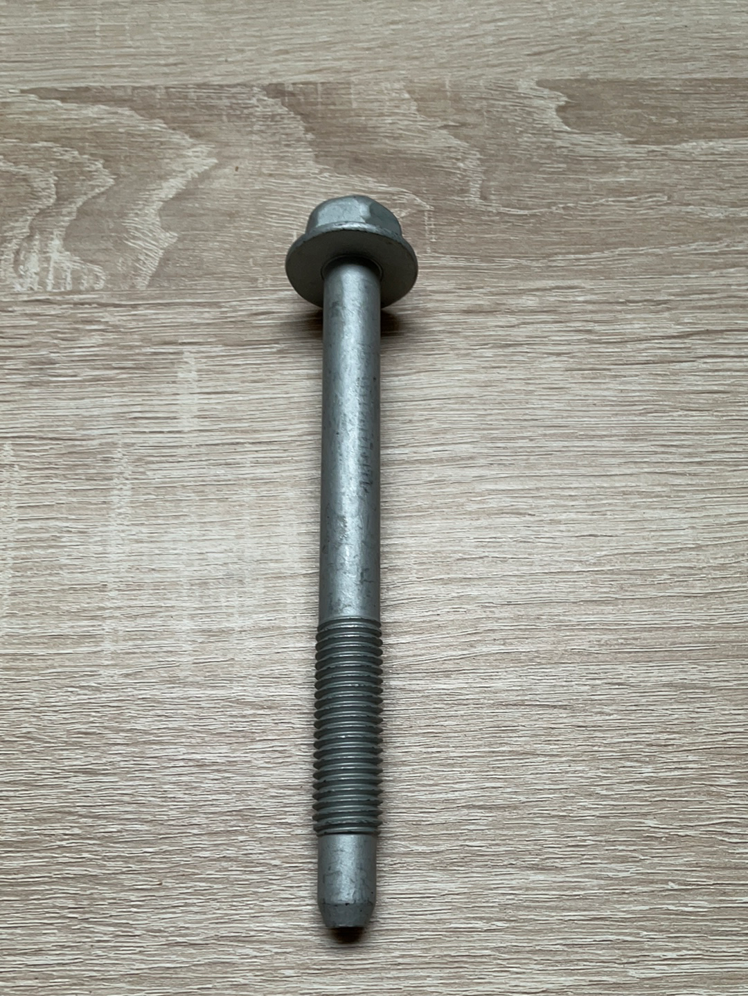 Original GM Opel Antara Schraube Stütze Neu