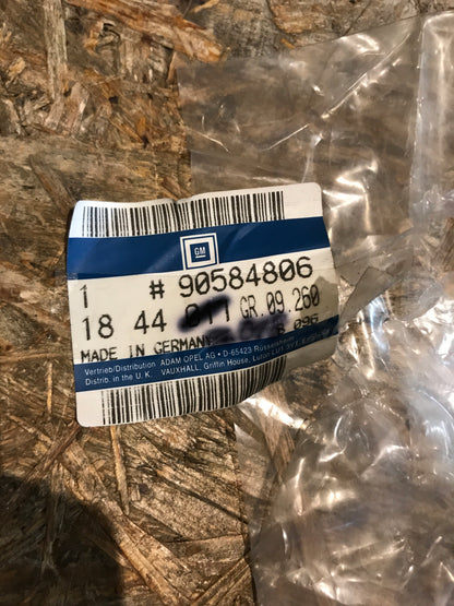Original Opel Vectra B Klimaanlage Gehäuse wasserablauf NEU