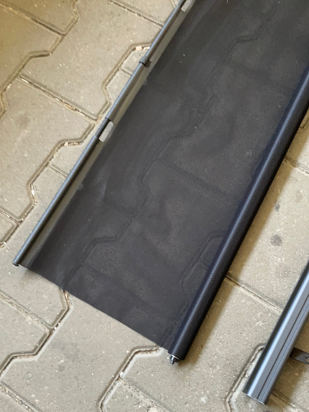 Original GM Opel Tigra A Sonnenrollo Heckfenster Neu