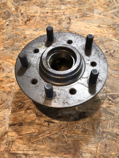 Original GM Opel Monza Senator A Vorderradnabe Commodore B C Neu