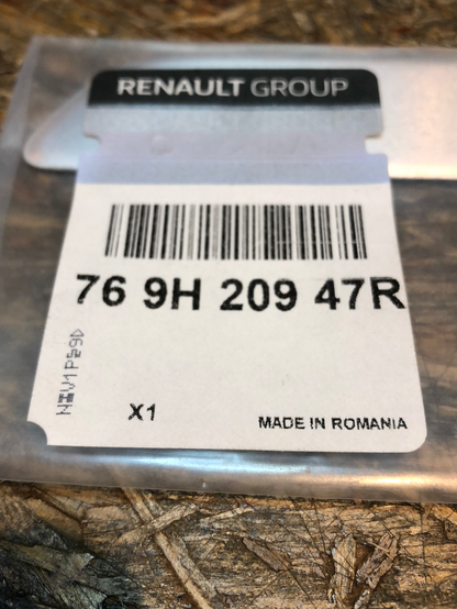 Original Renault Zierleiste Bose Neu