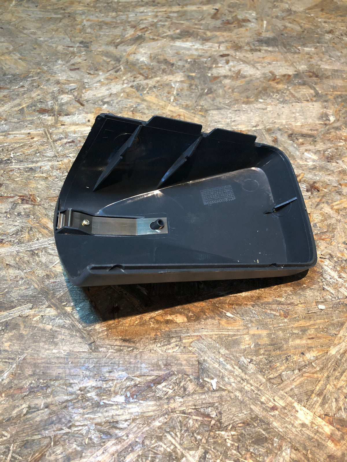 Original GM Opel Corsa A Abdeckung Außenspiegel links Neu