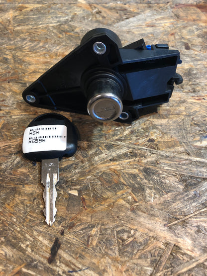Original Opel Corsa B Heckklappenschloss Neu