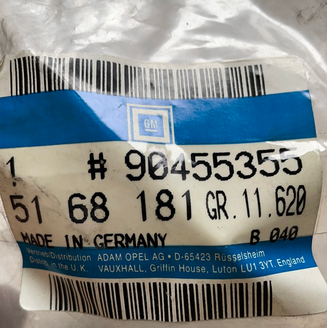 Original GM Opel Astra F Führungsbuchse Betätigungsstange Neu