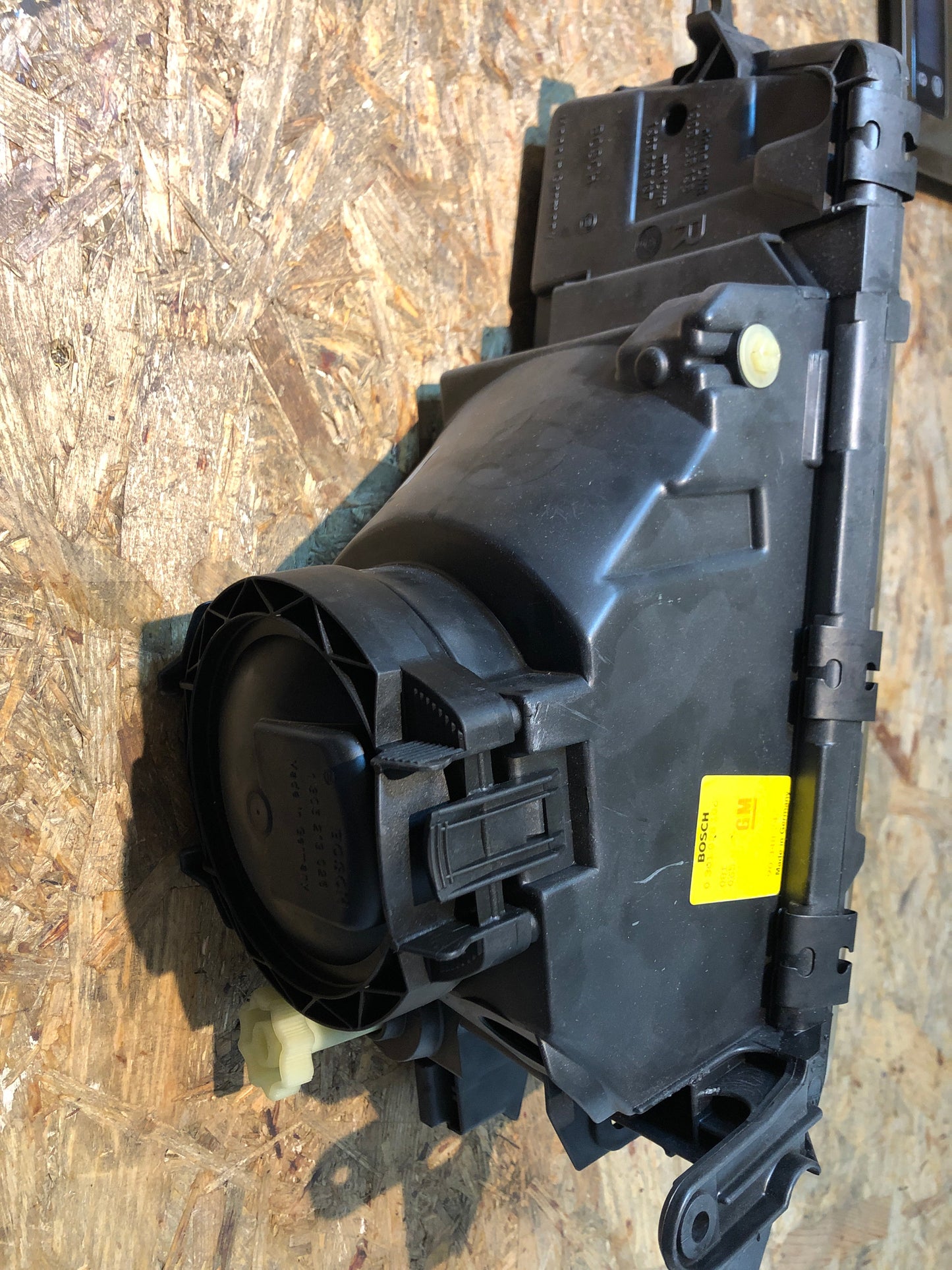 Original GM Opel Vectra A CC Scheinwerfer vorne rechts (Bosch) Neu