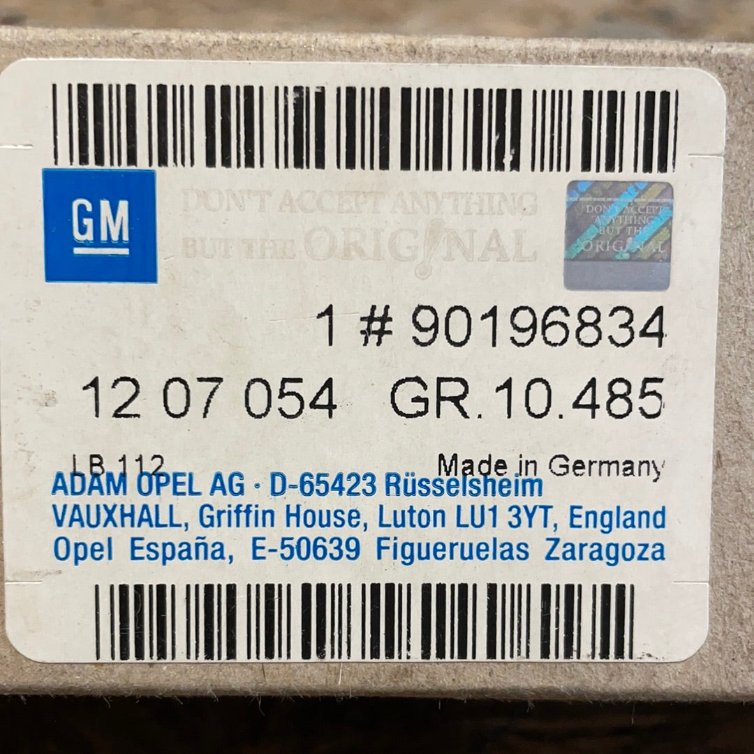 Original GM Opel Corsa A Motor Türverriegelung Neu