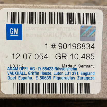 Original GM Opel Corsa A Motor Türverriegelung Neu