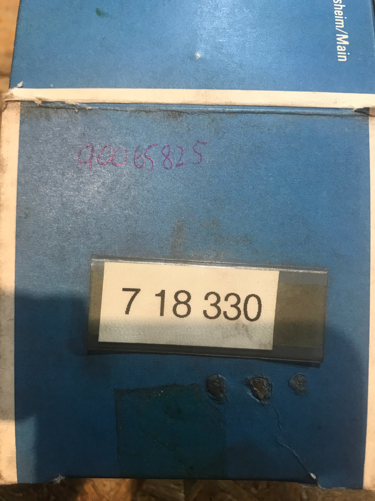 Original Opel Manta B Kadett E 1.0 / 1.2 Getriebezahnrad 4-Gang NEU